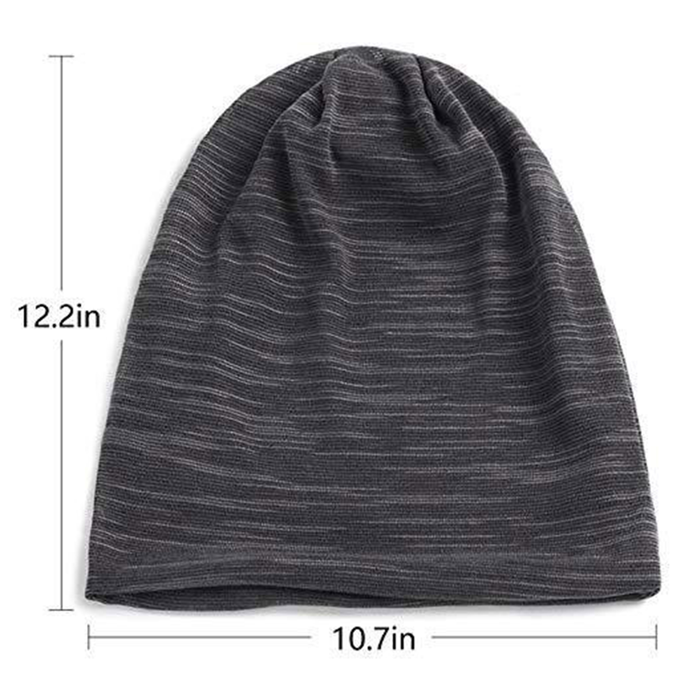 Thin Breathable Stretch Slouchy Cap1