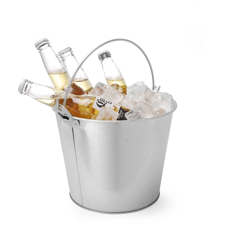 5L Iron Ice Bucket