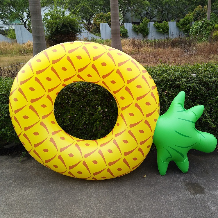 Pineapple Swimming Ring