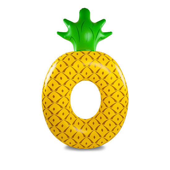 Pineapple Swimming Ring1