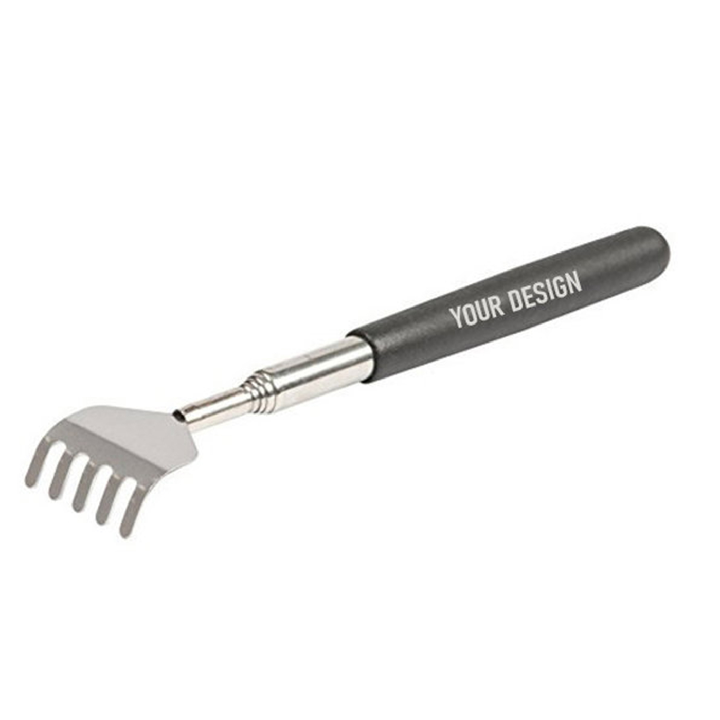 Extendable Stainless Steel Back Scratcher1