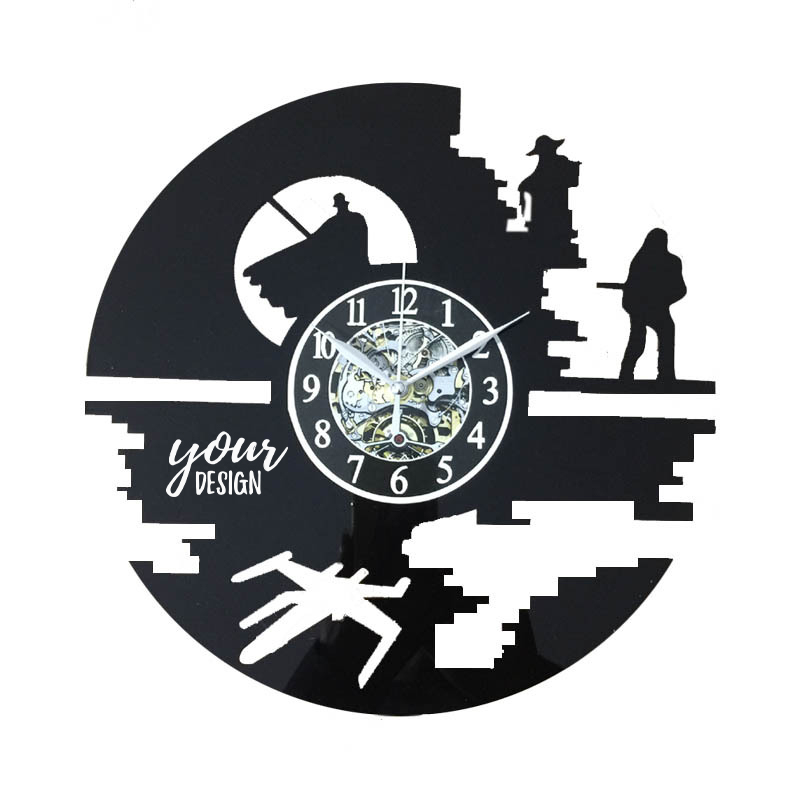 Personalized Wall Clock