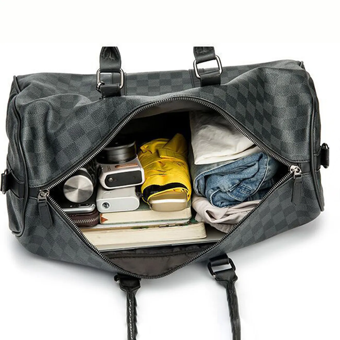 Travel Duffel Gym Bag2