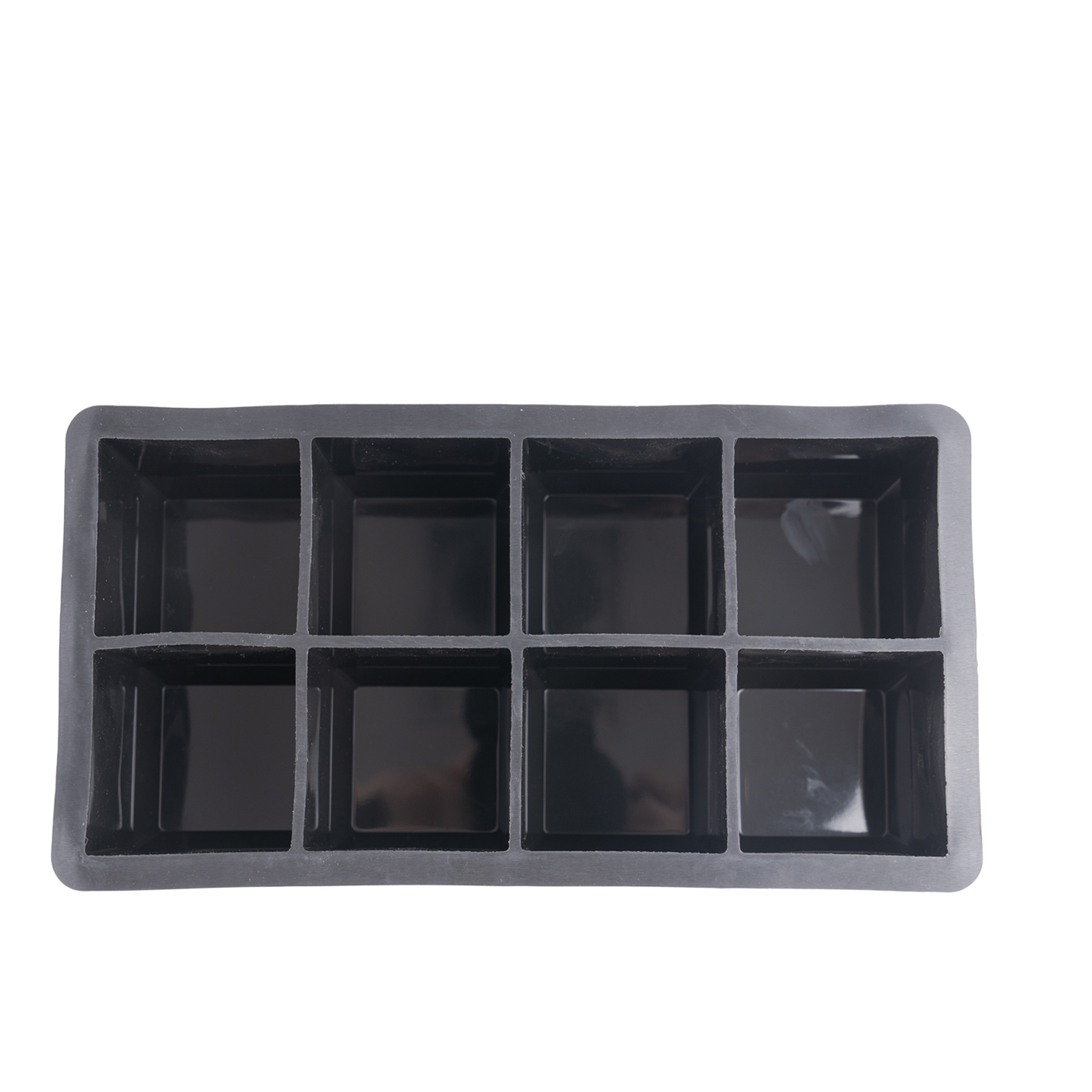 8 Grids Silicone Ice Cube Tray2