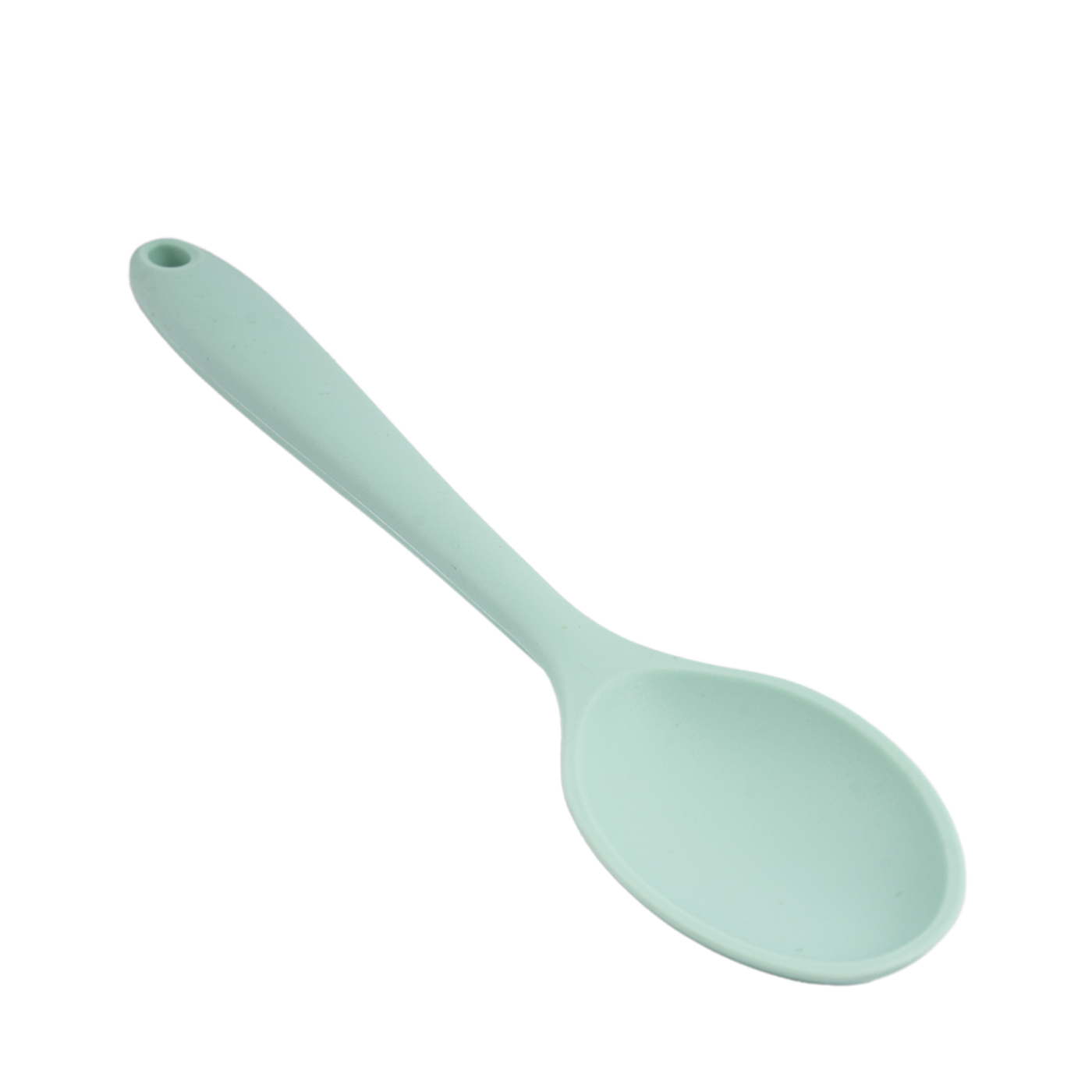 Custom Heat Resistant Silicone Spoon2
