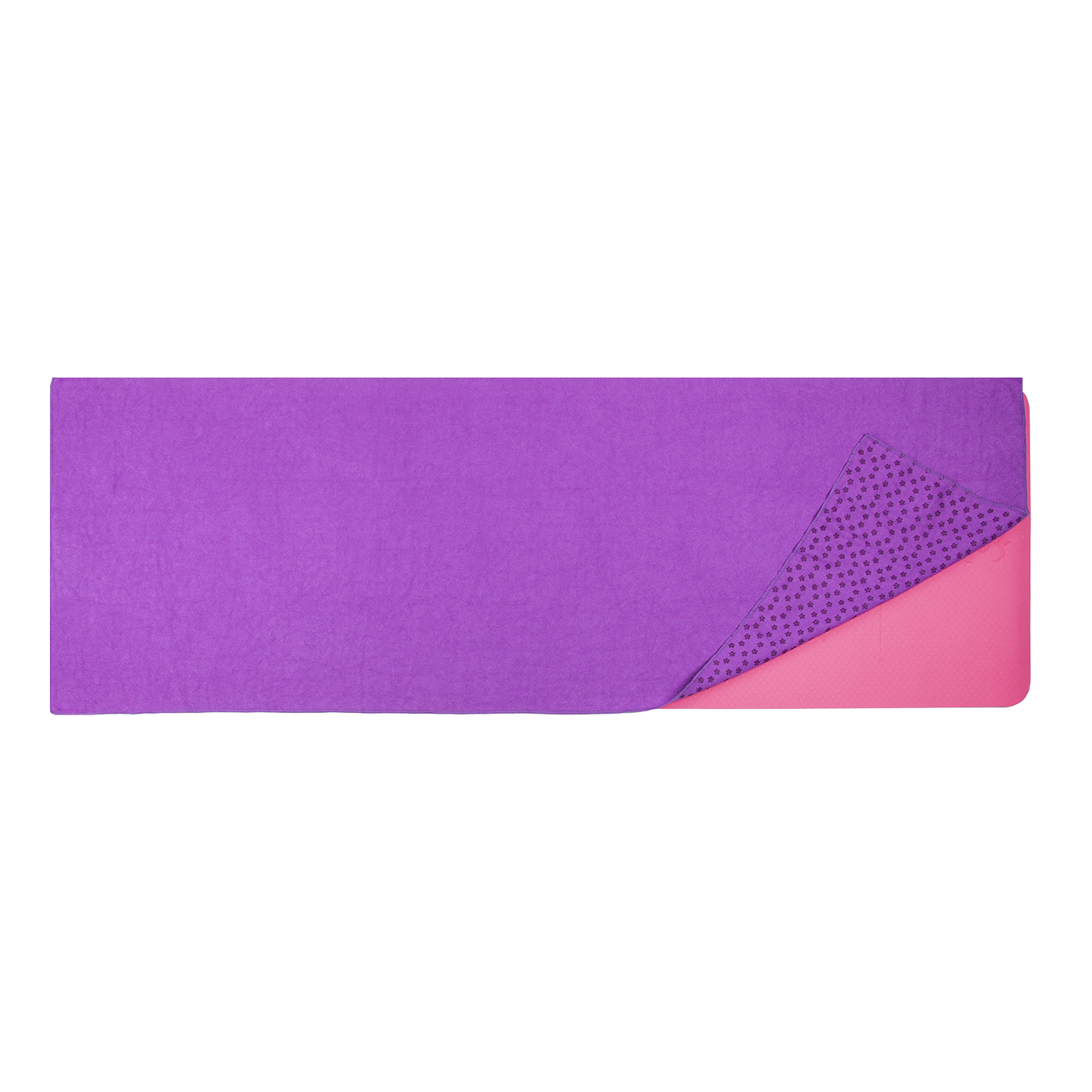 Microfiber Yoga Towel With Grip Dot2