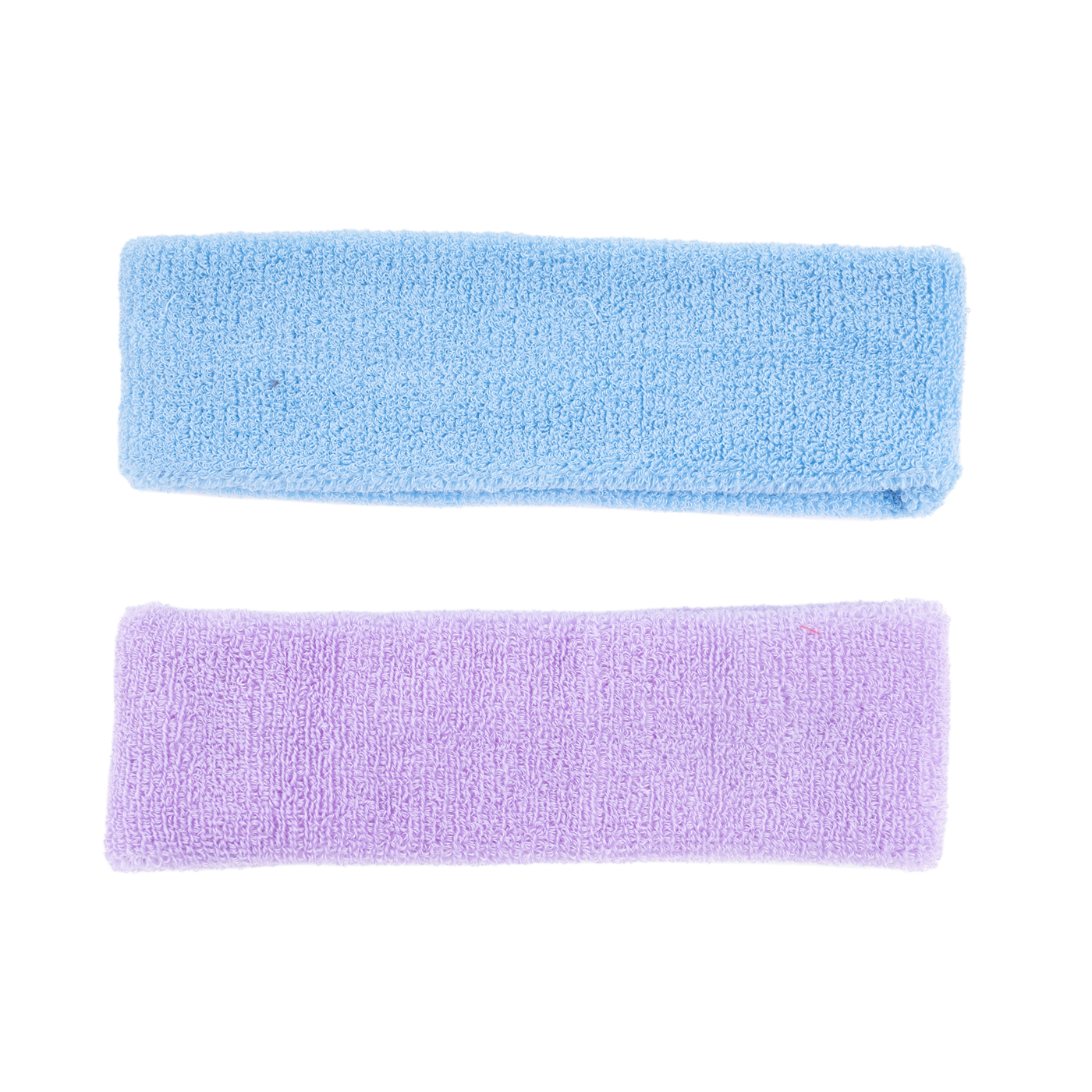 Kids Terry Cotton Sports Headband2