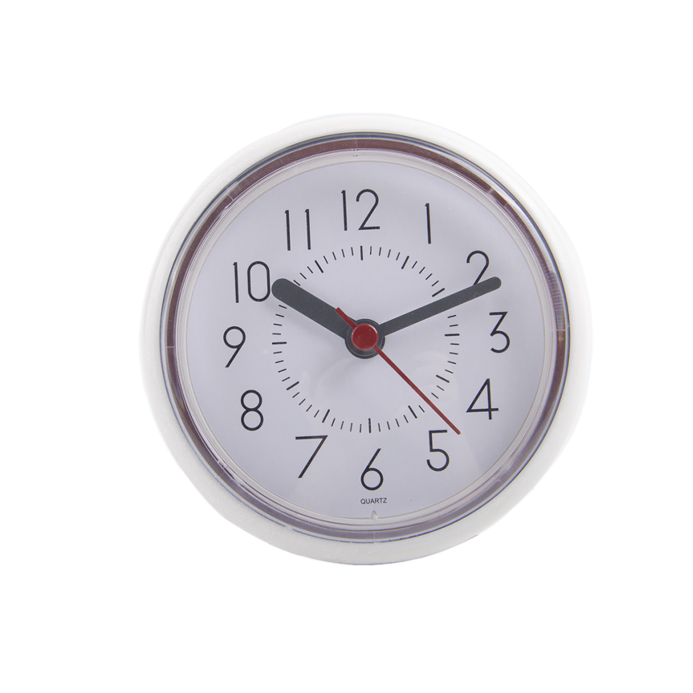 Waterproof Kitchen Clock With Suction Cup