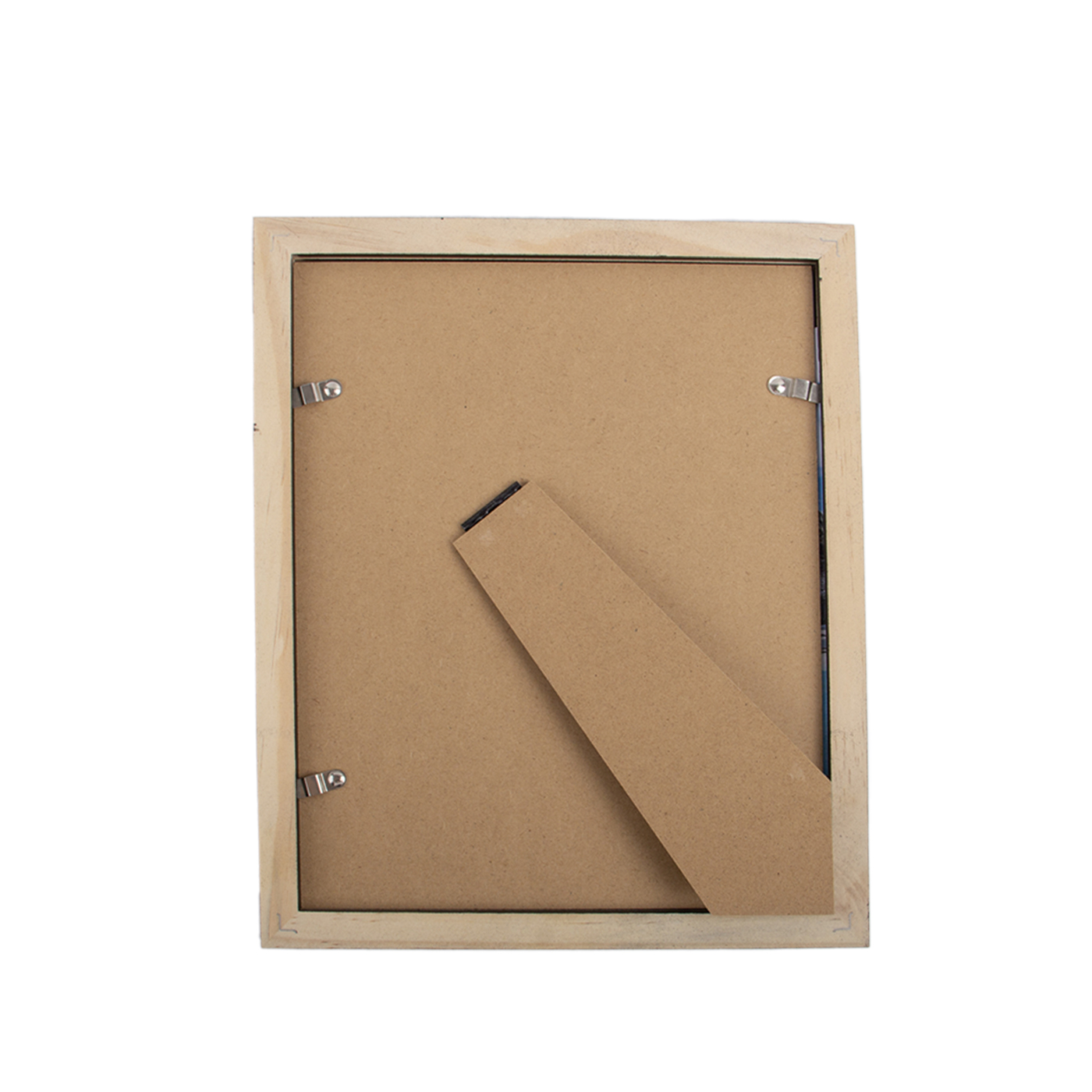 Simple Solid Wood Photo Frame1