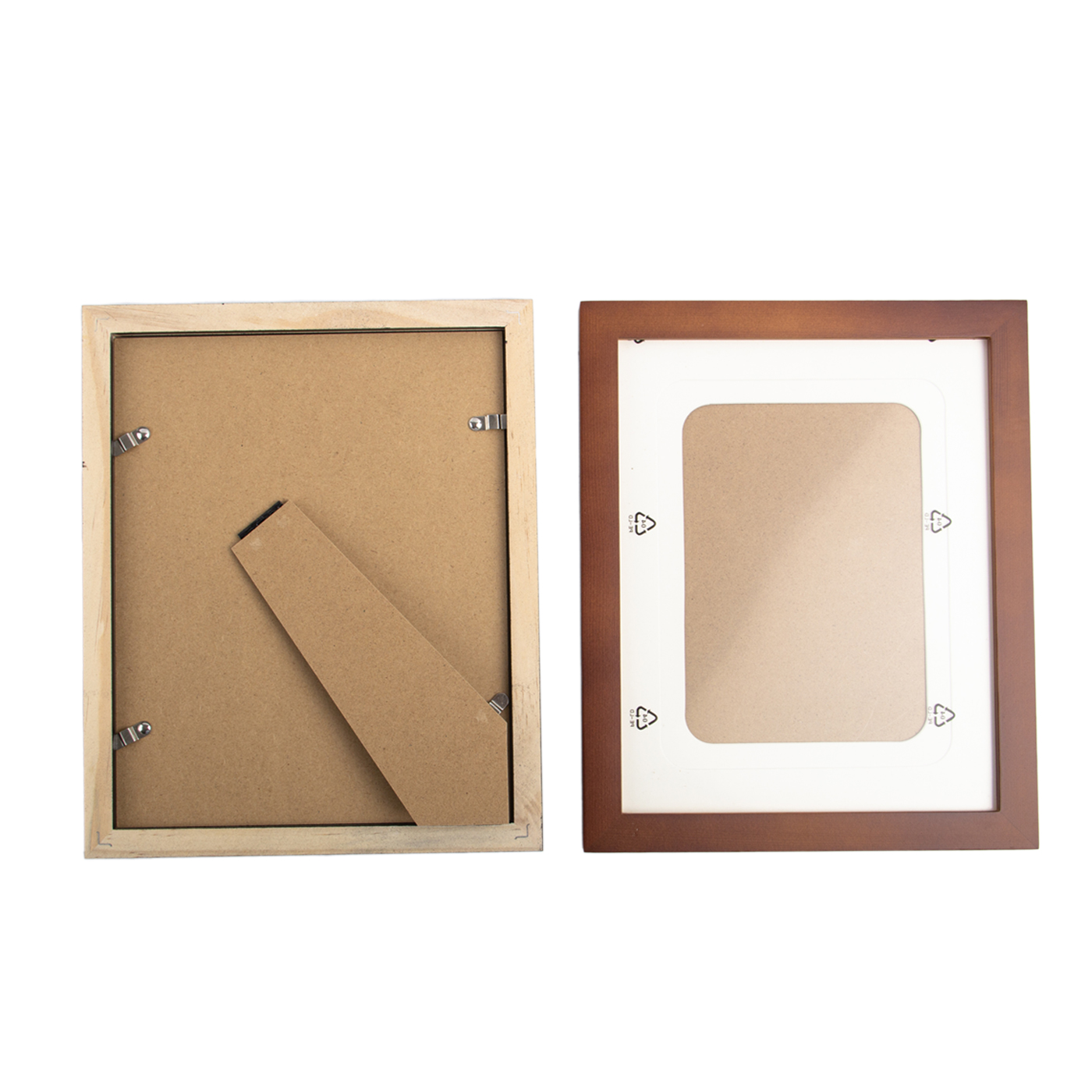 Simple Solid Wood Photo Frame2