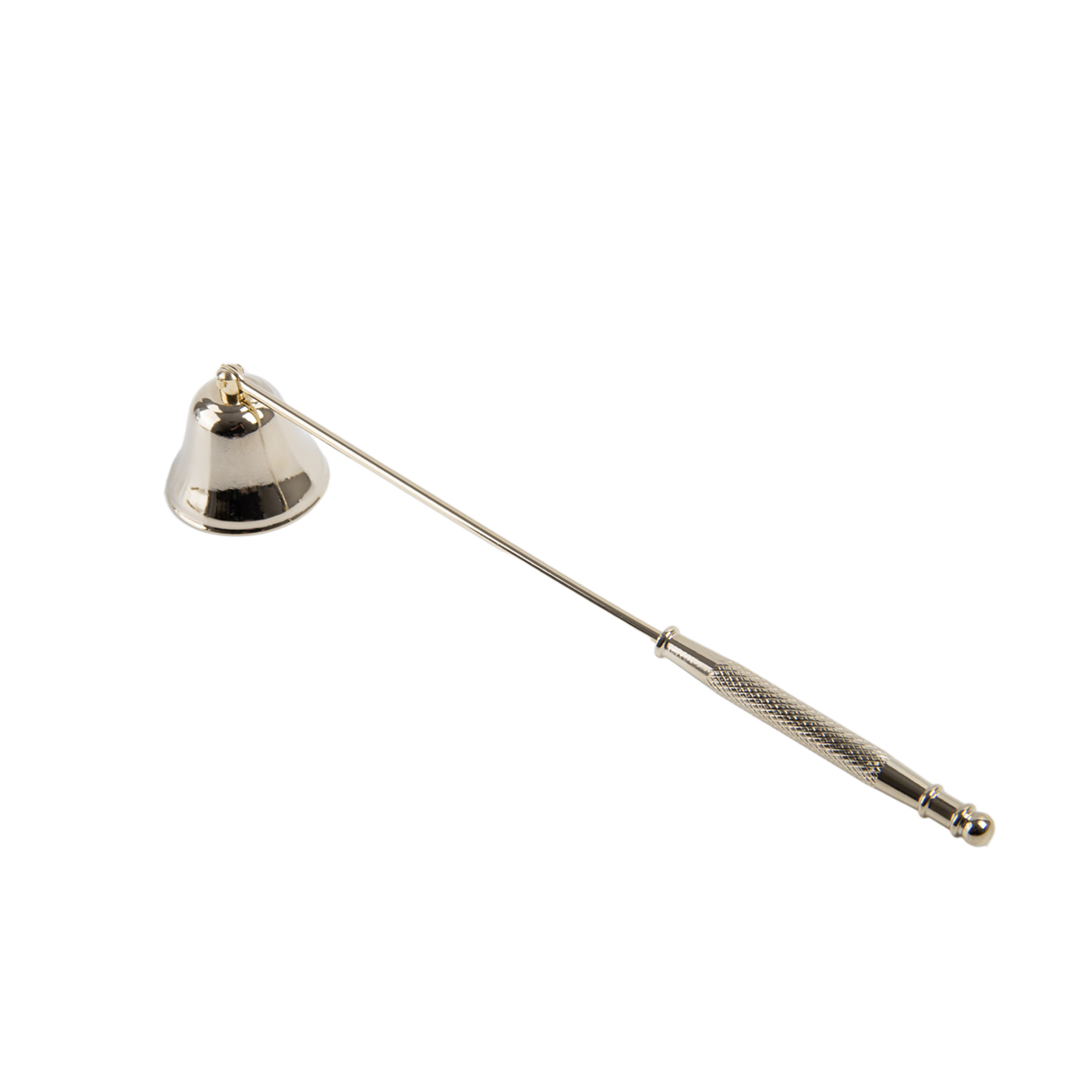 Stainless Steel Long Handle Candle Snuffer2