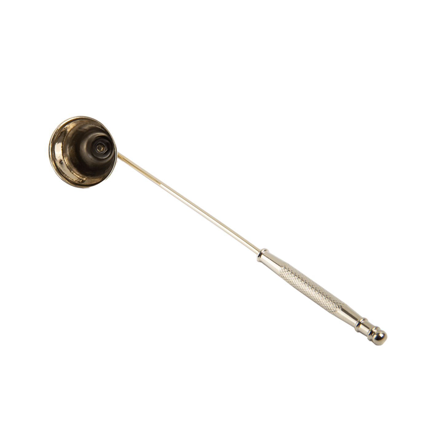 Stainless Steel Long Handle Candle Snuffer3