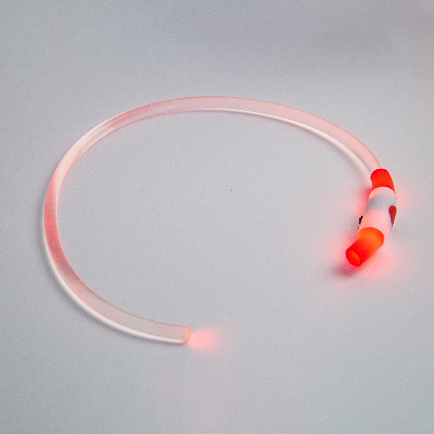 Rechargeable Glowing Pet Collar3
