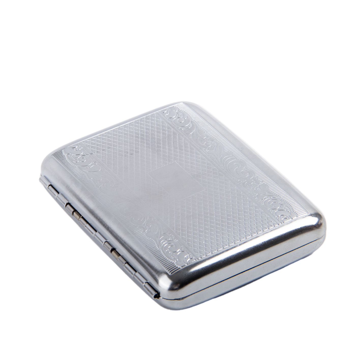 Stainless Steel Cigarette Case2