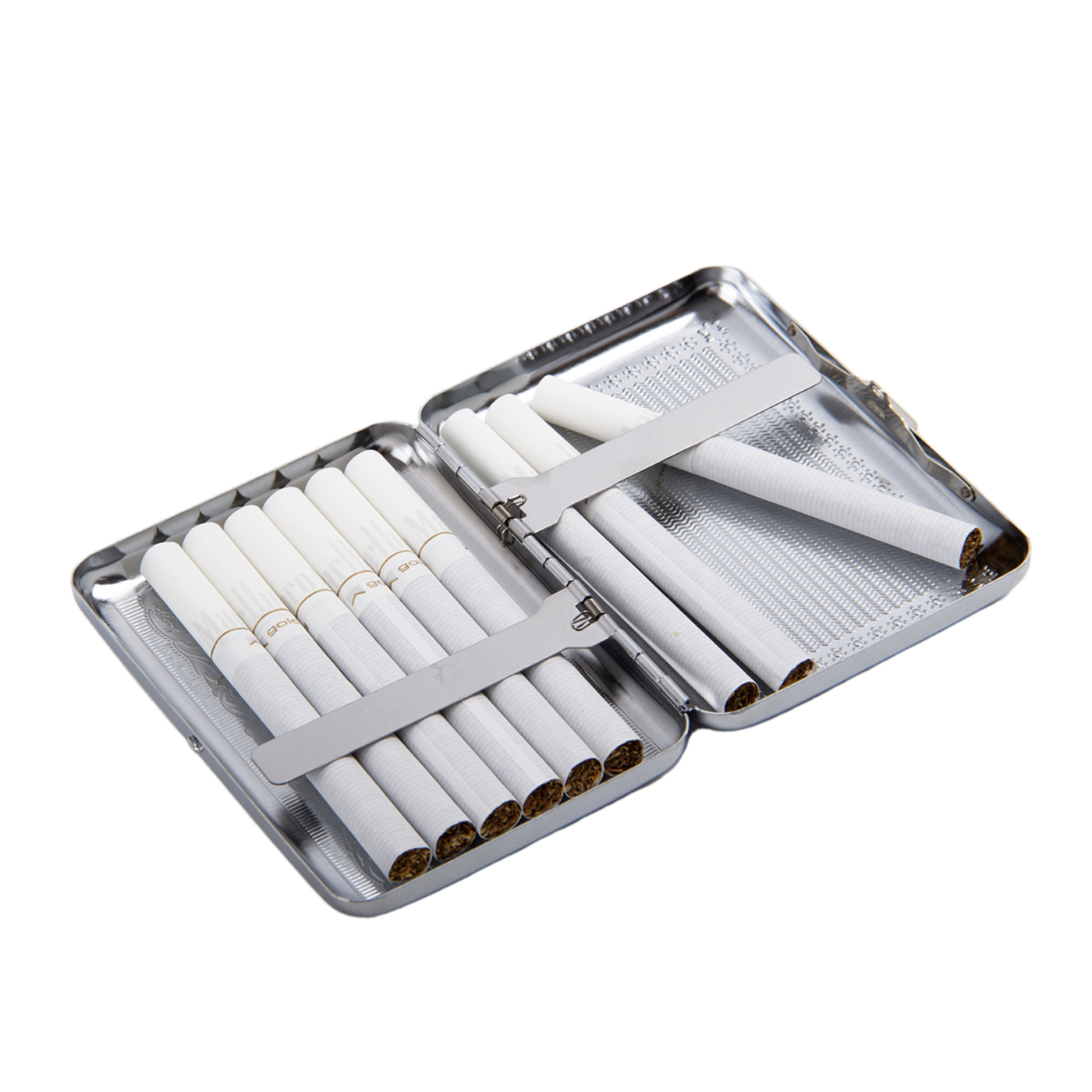 Stainless Steel Cigarette Case3