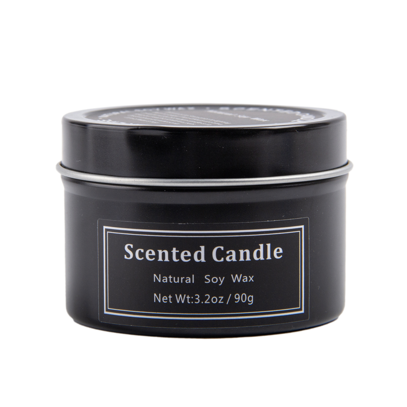 Tin Can Scented Candle