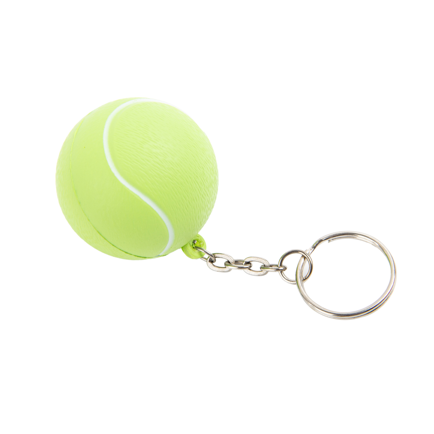 Custom Mini Tennis Ball Keychain2
