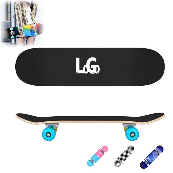 Customized Maple Skateboard