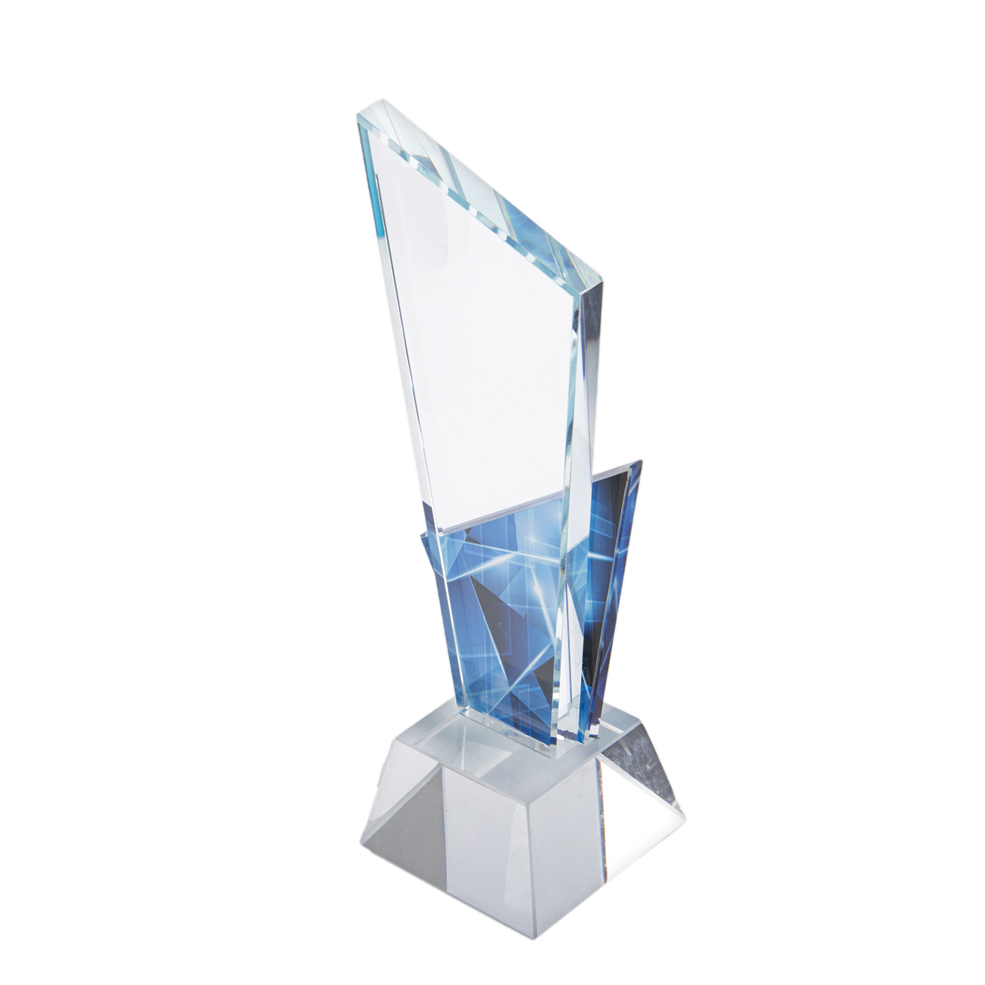 Crystal Invincible Award Trophy2