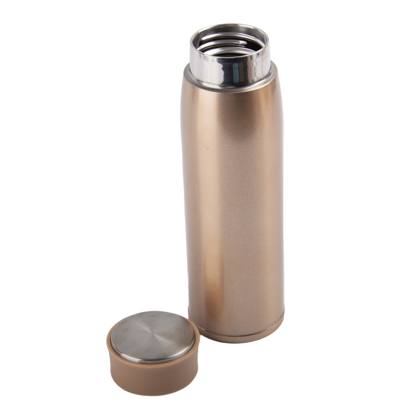 16 oz. Stainless Steel Vacuum Insulated Water Bottle3