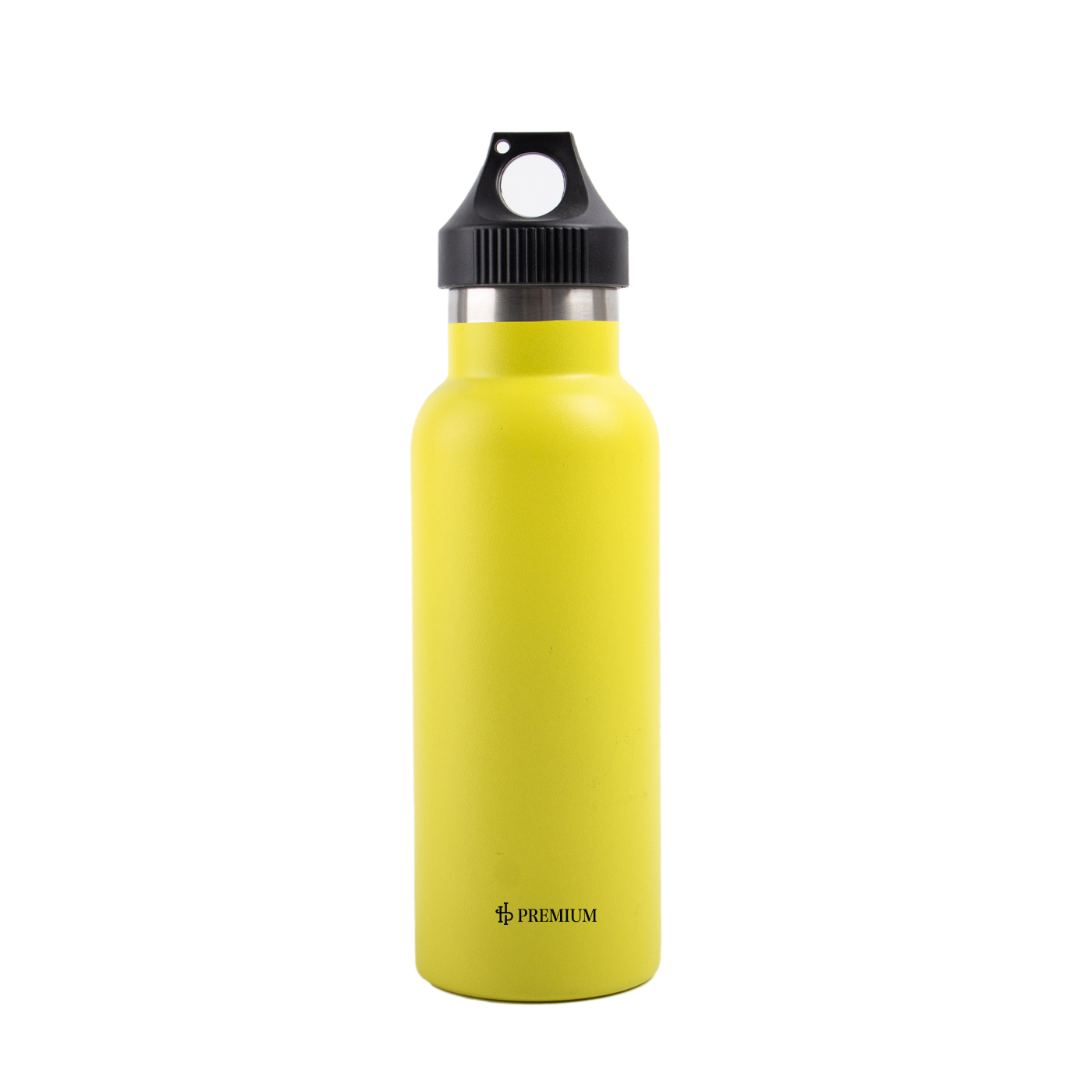 16 oz. Vacuum Insulated Bottle With Twist Free Lid