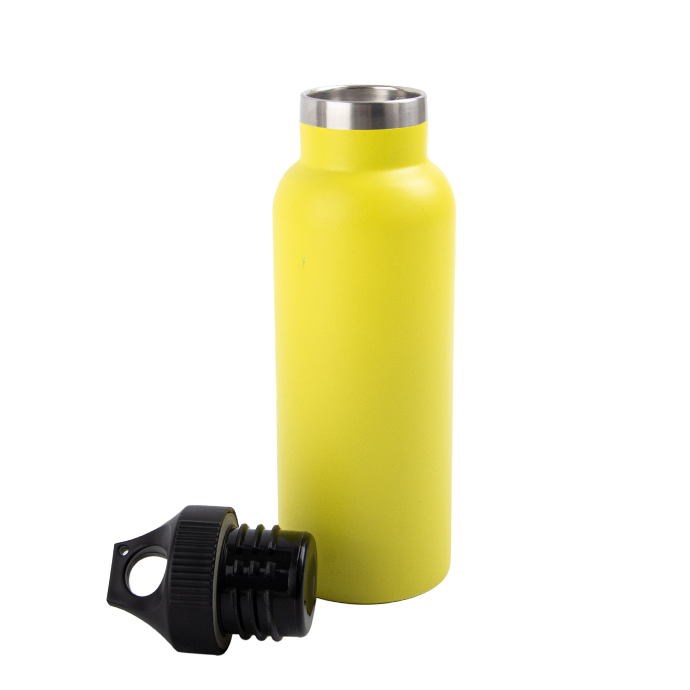 16 oz. Vacuum Insulated Bottle With Twist Free Lid2