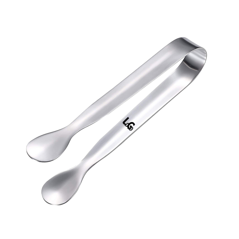 Stainless Steel Ice Tong1