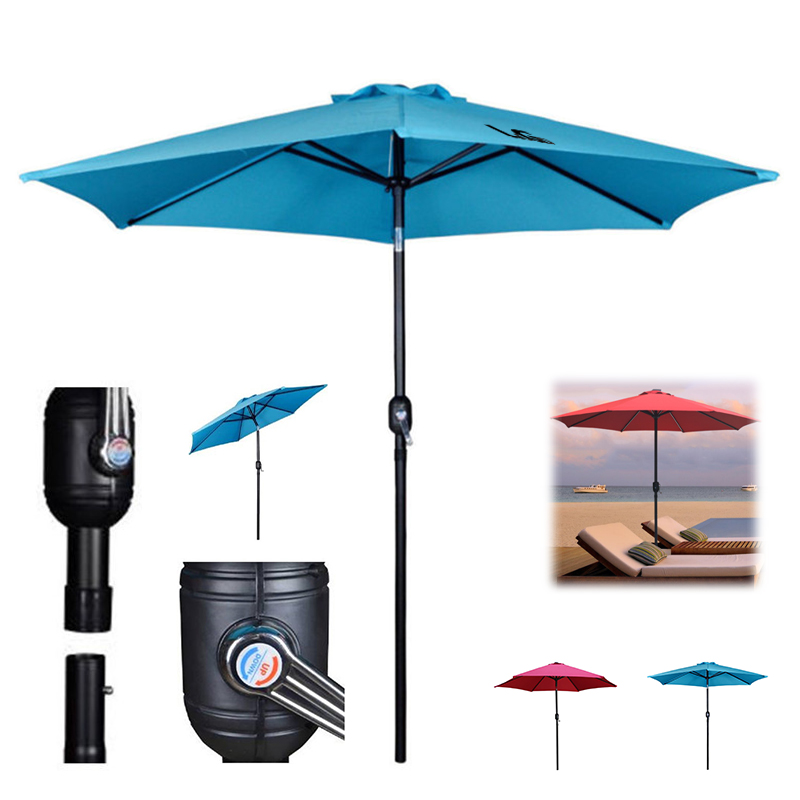 7.5FT Outdoor Patio Umbrella