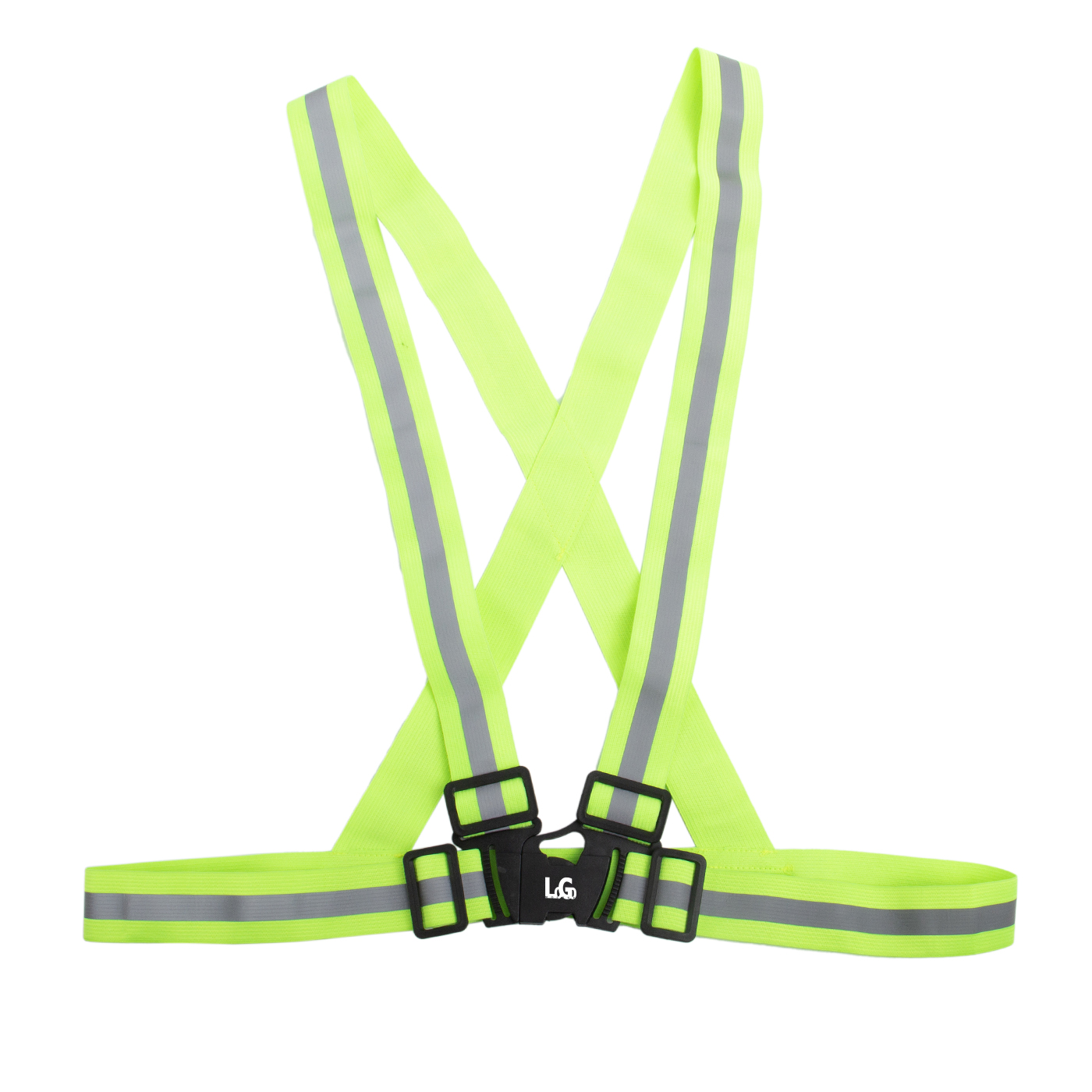 Reflective Safety Harness1