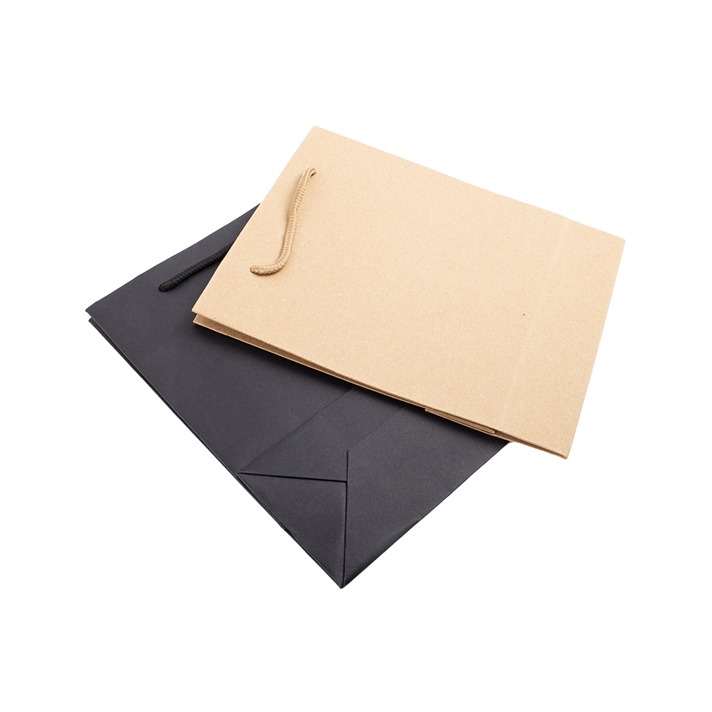 Portable Kraft Paper Bag2