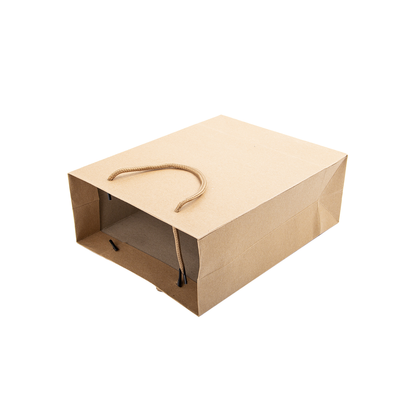 Portable Kraft Paper Bag3