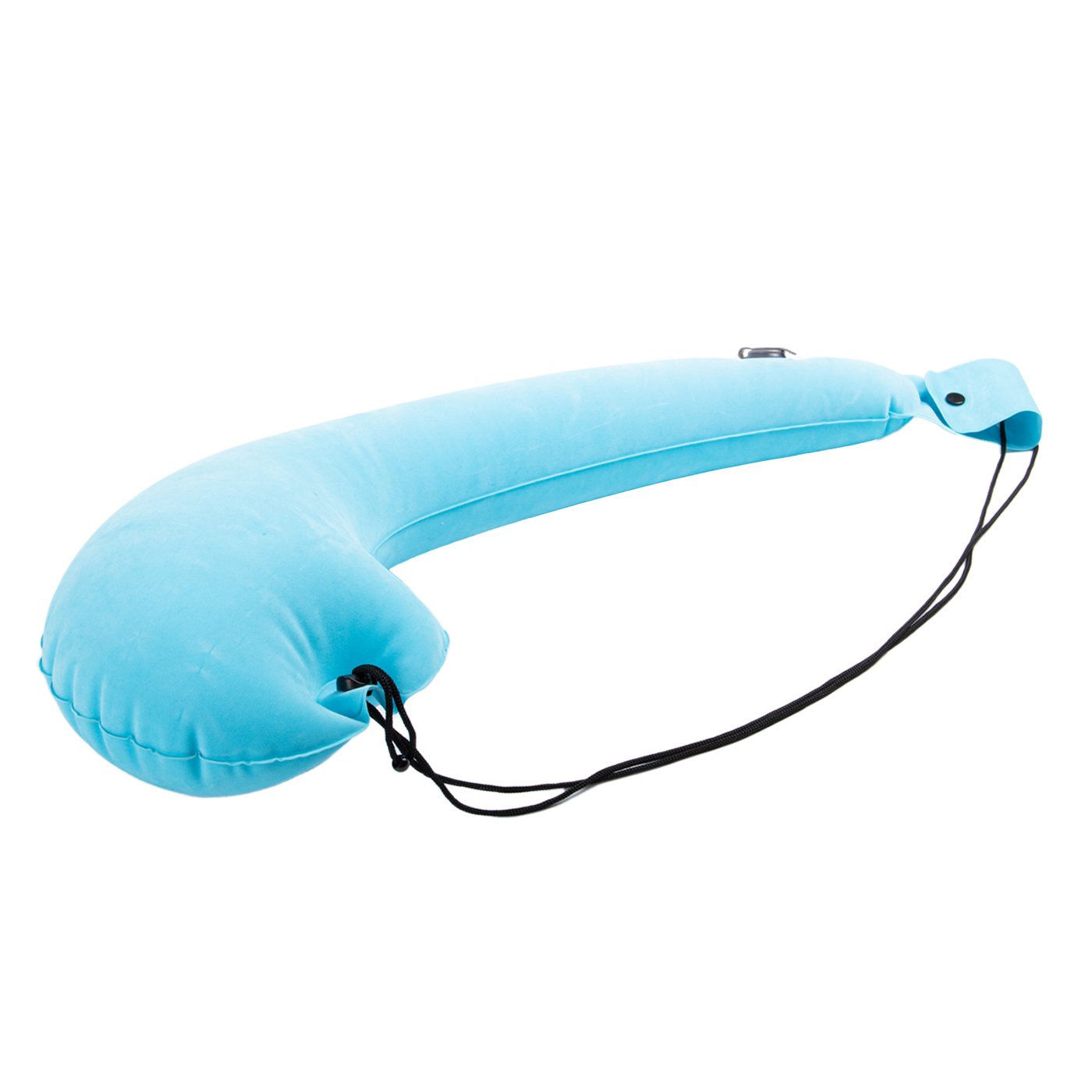 Inflatable Travel Seat Belt Pillow1
