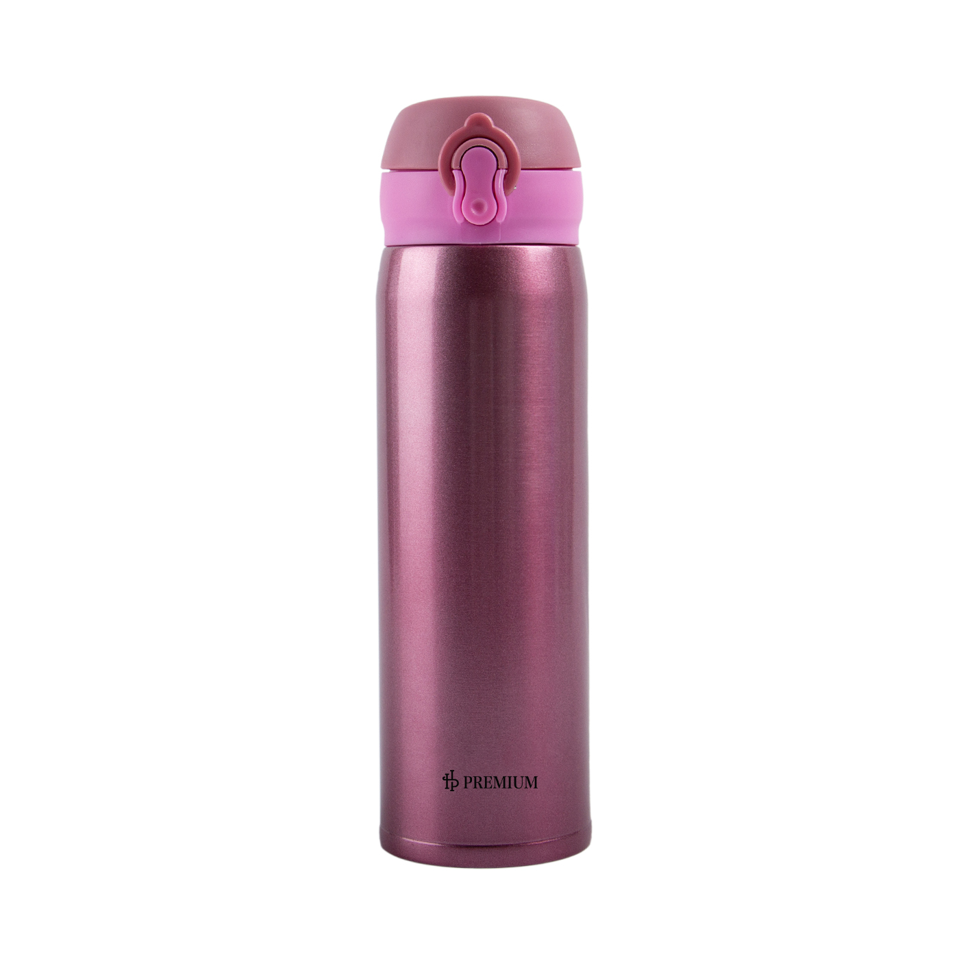 450ml Stainless Steel Thermos Bottle With Bounce Lid