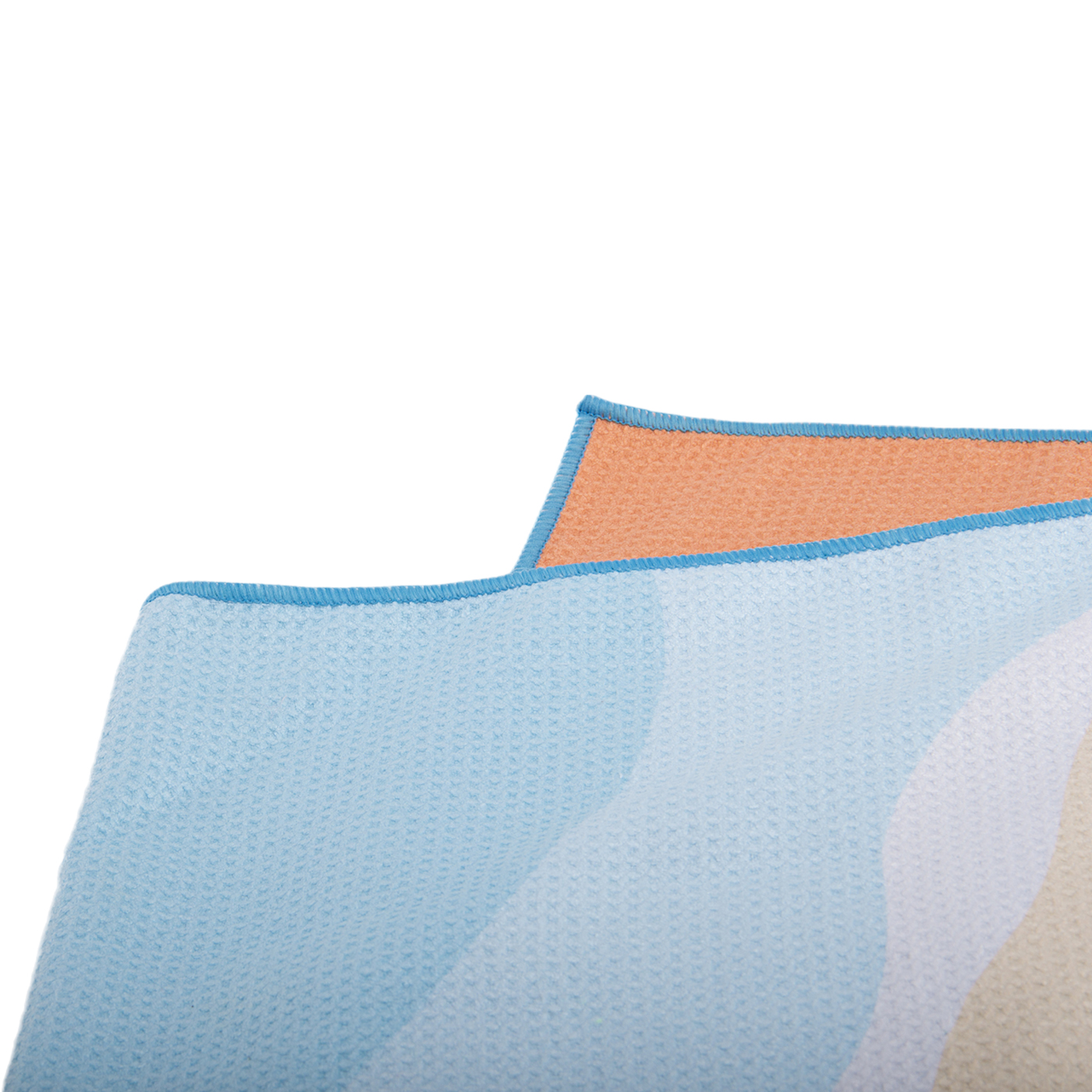 RPET Full Color Print Beach Towel2