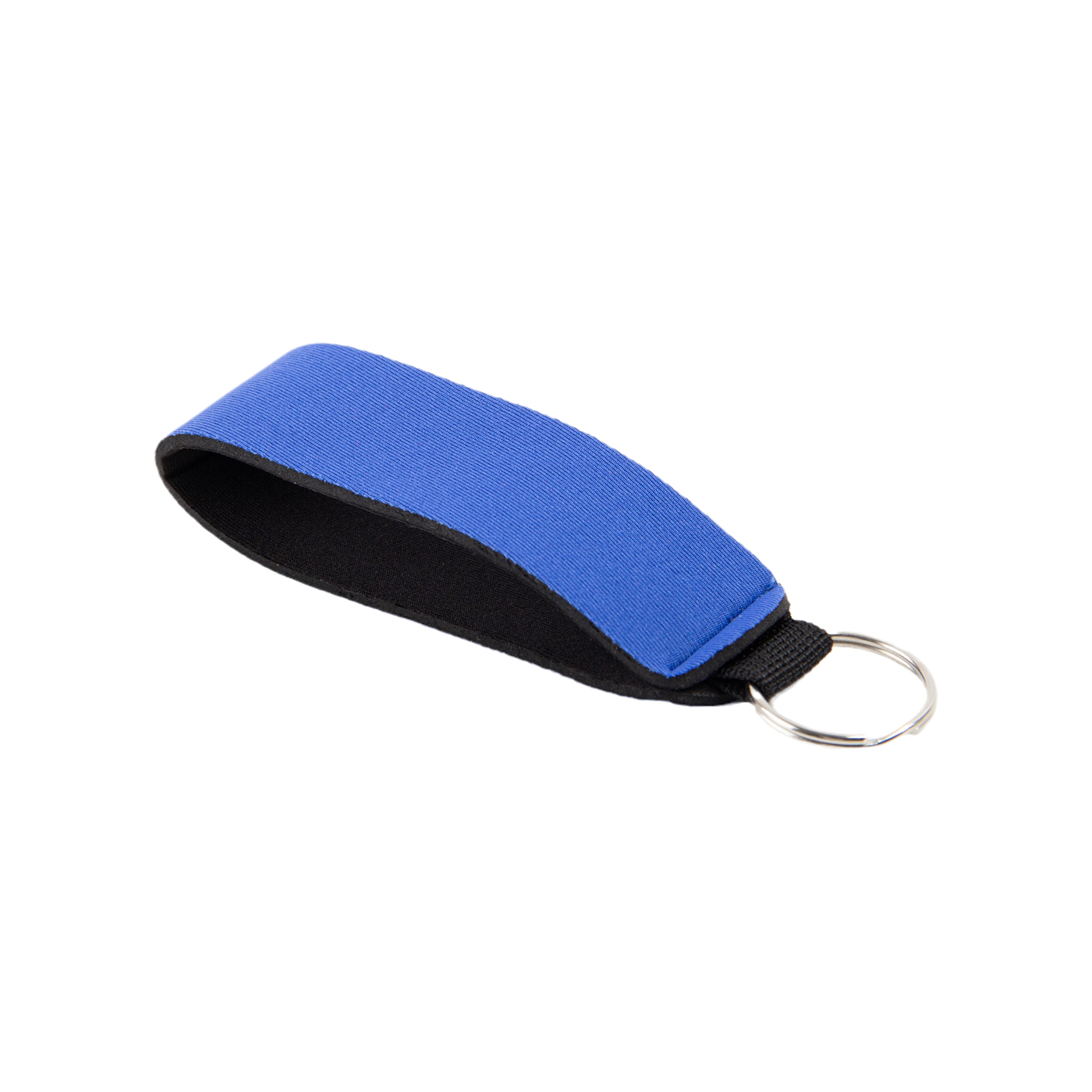Personalized Neoprene Wristlet Keychain1