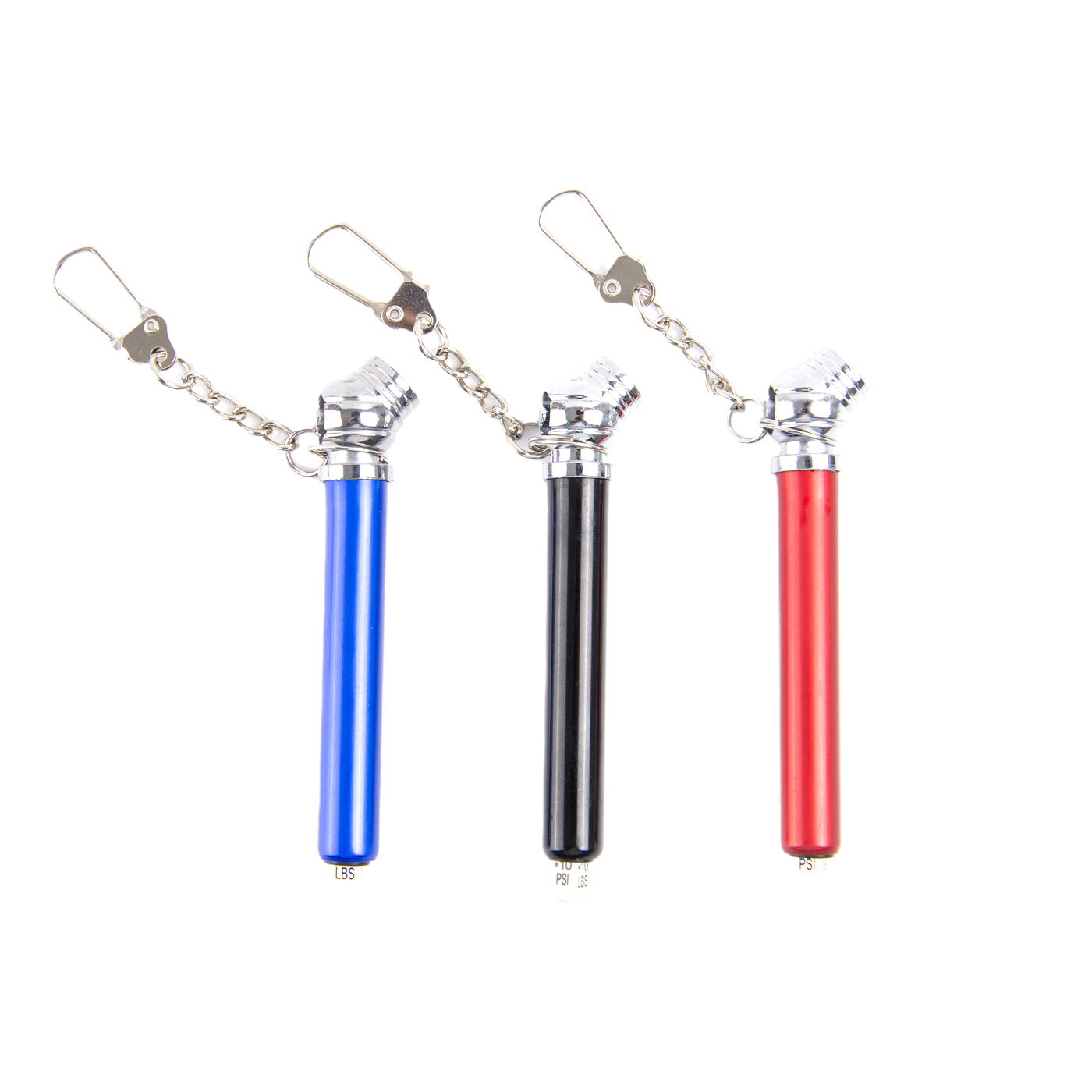 Promotional Tire Pressure Gauge With Keychain3