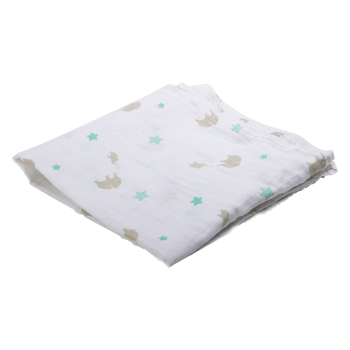 Baby Cotton Swaddle Blanket