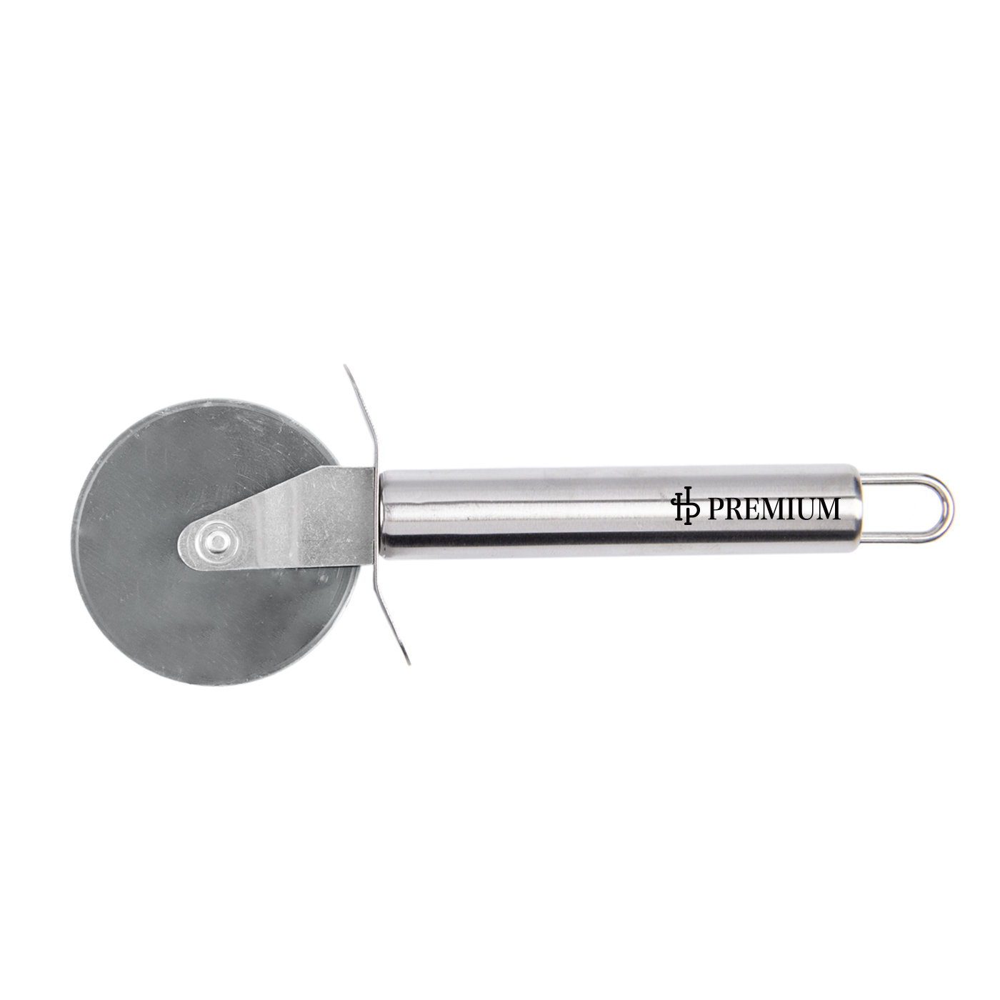 Stainless Steel Pizza Cutter With Handle