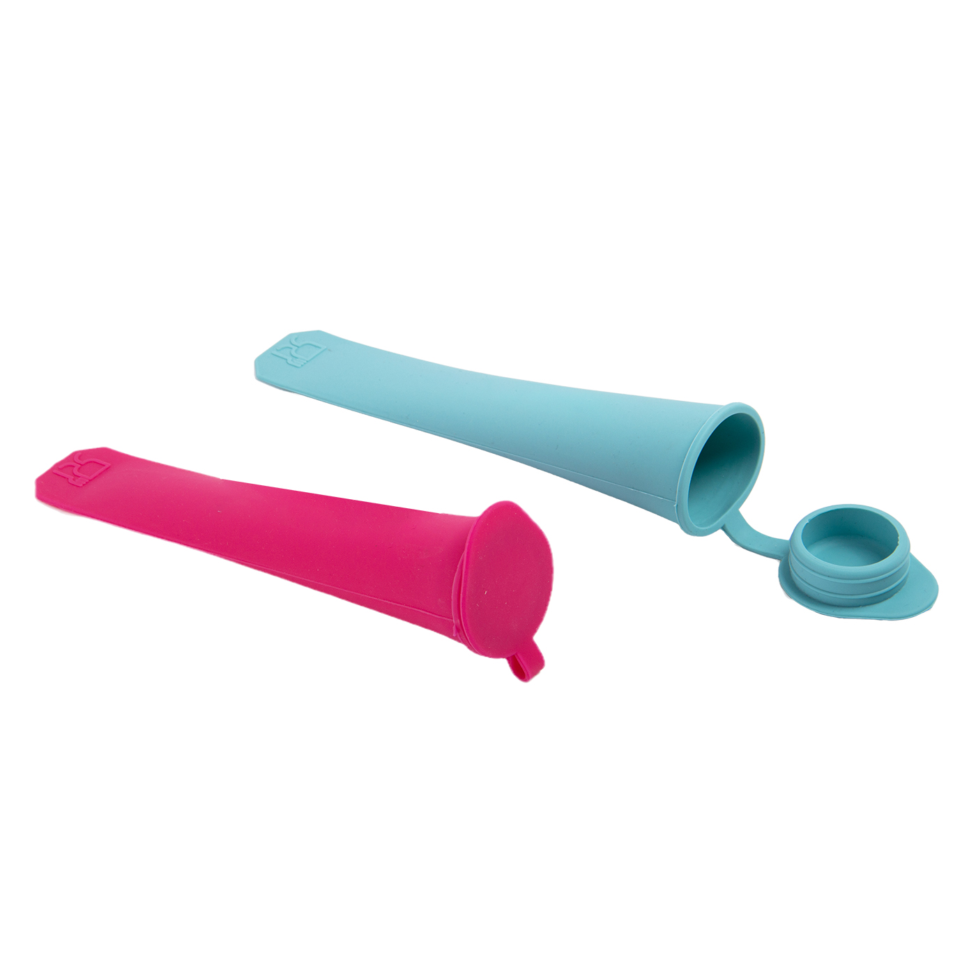 Silicone Handheld Popsicle Mold With Lid3