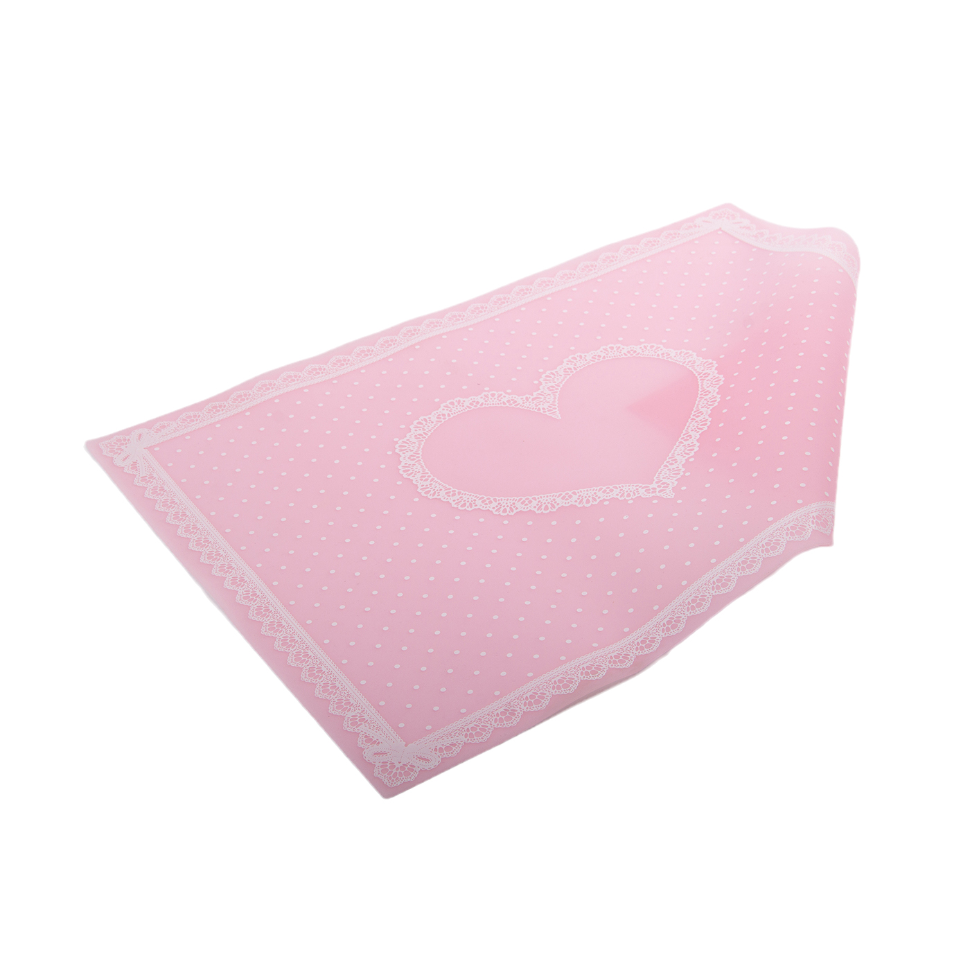 Promotional Silicone Rectangular Placemat1