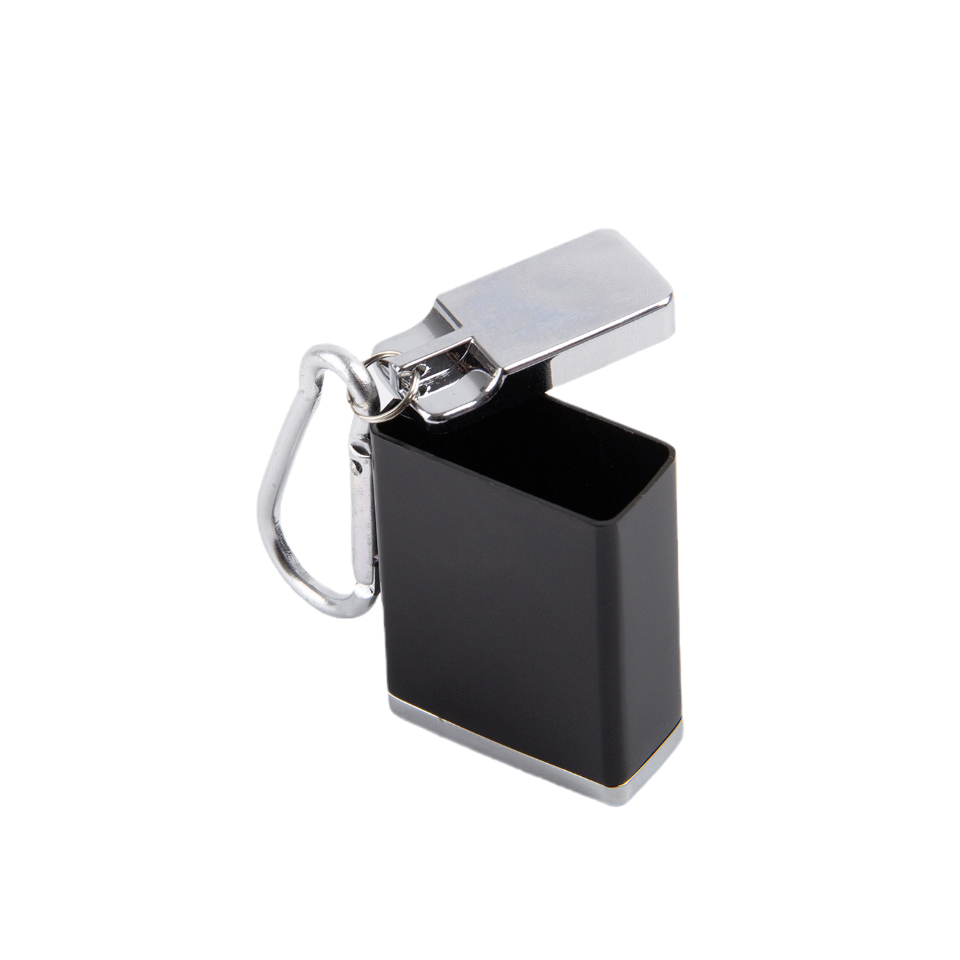 Portable Ashtray With Keychain2