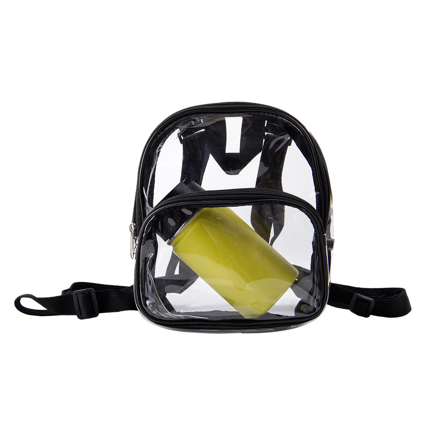 Stadium Approved Clear Mini Backpack2