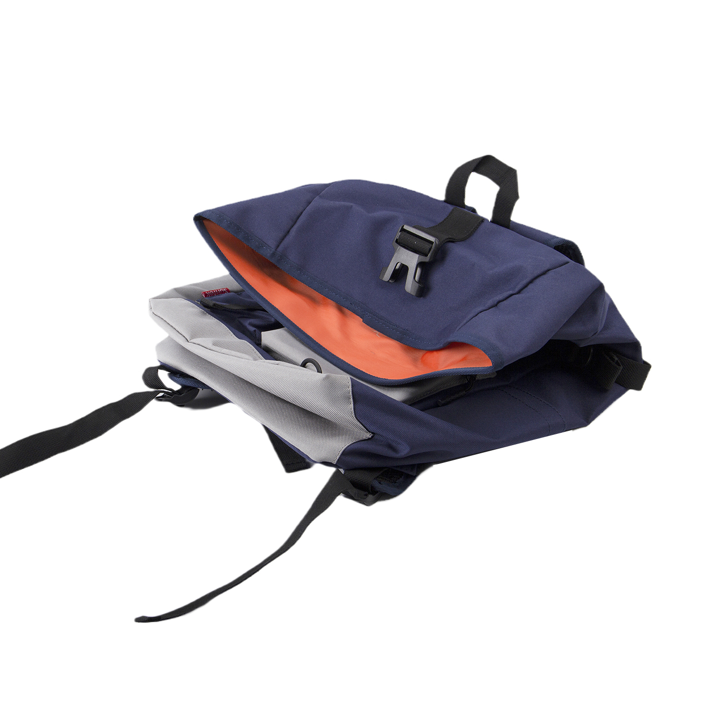 Fashion Multifunction Roll Top Backpack2