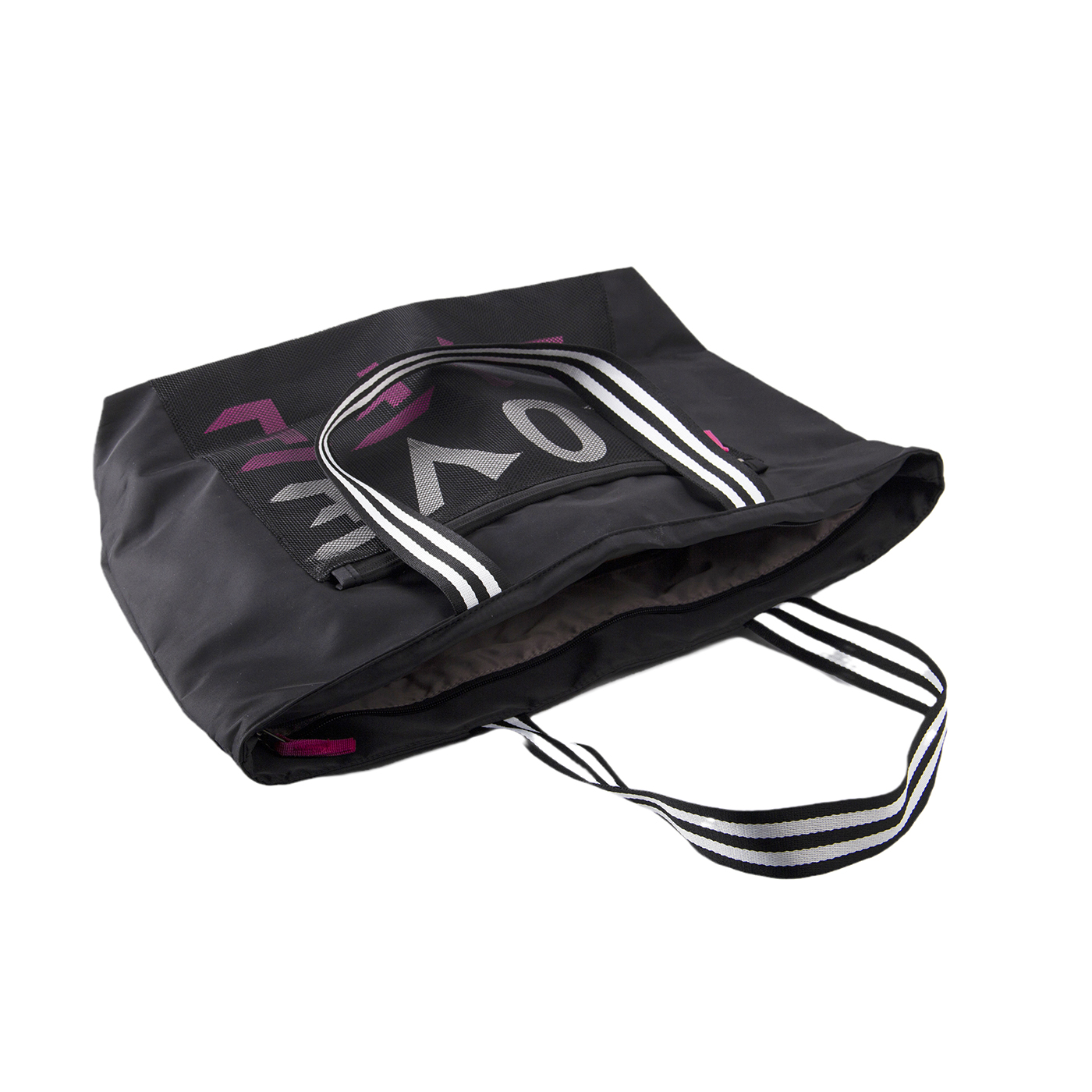 Gym Oxford Tote Bag With Big Waterproof Pocket2