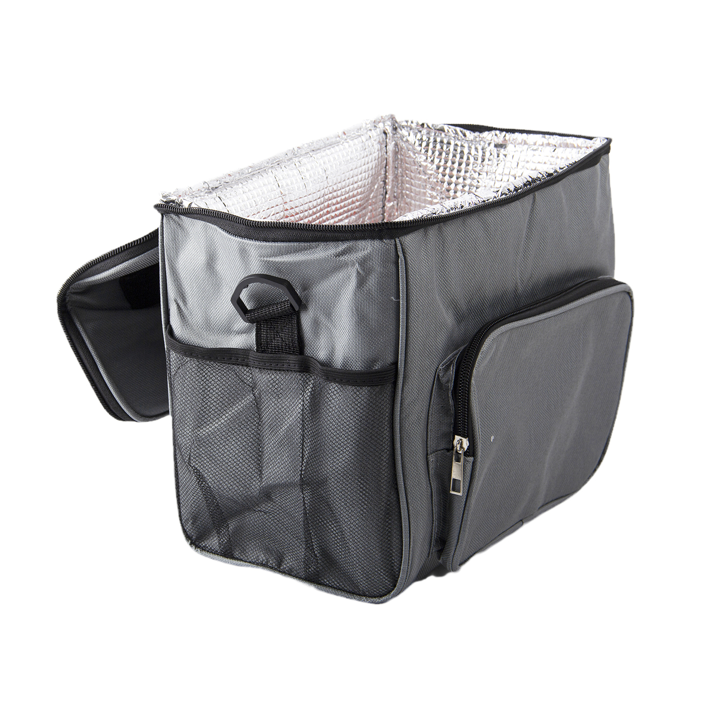 Insulated Cooler Bag With Adjustable Shoulder Strap3
