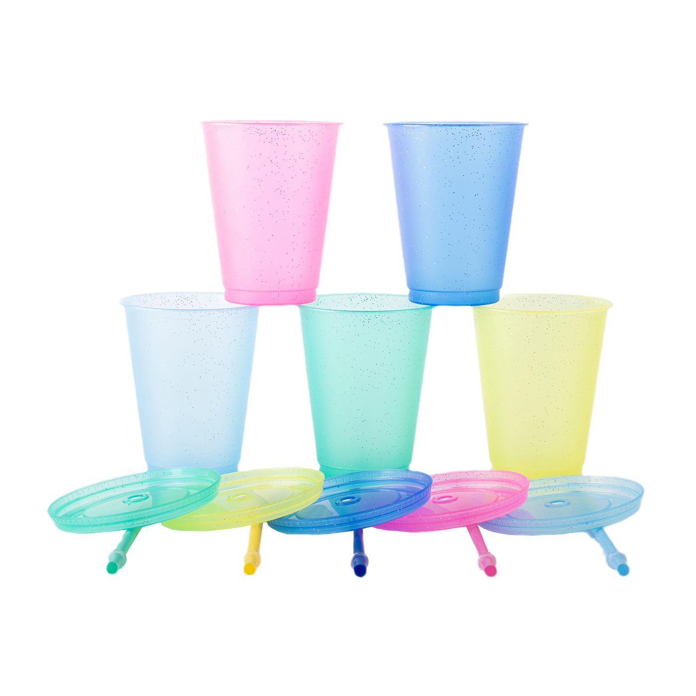 16 oz. Travel Cup With Lid And Straw2
