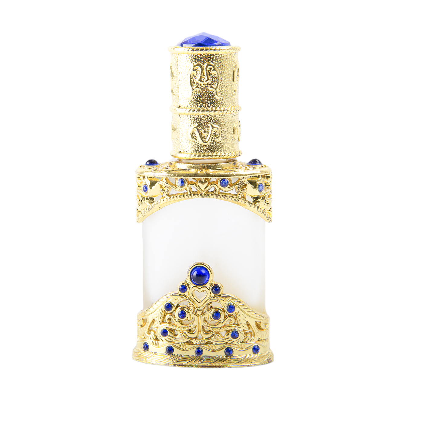 12ml Refillable Perfume Oil Dropper Bottle