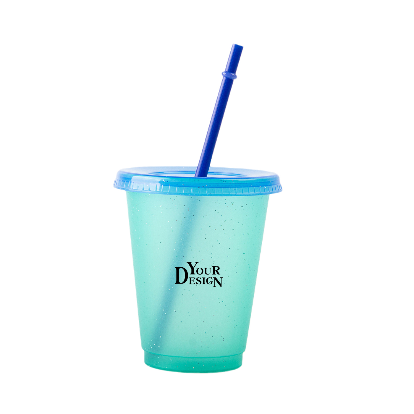16 oz. Travel Cup With Lid And Straw1