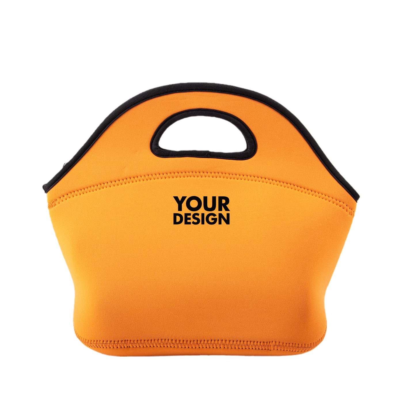 Personalized Soft Neoprene Lunch Bag1