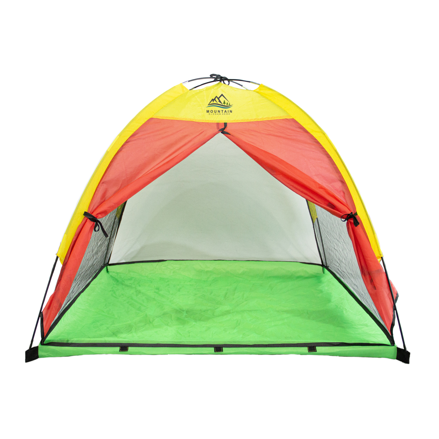 Kids Pop Up Camping Tent2